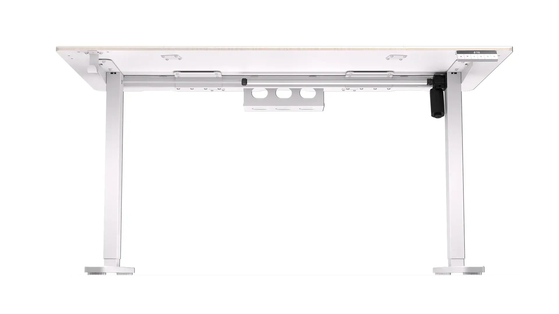 Геймърско бюро ENDORFY Atlas L Electric - Light Wood - image 8