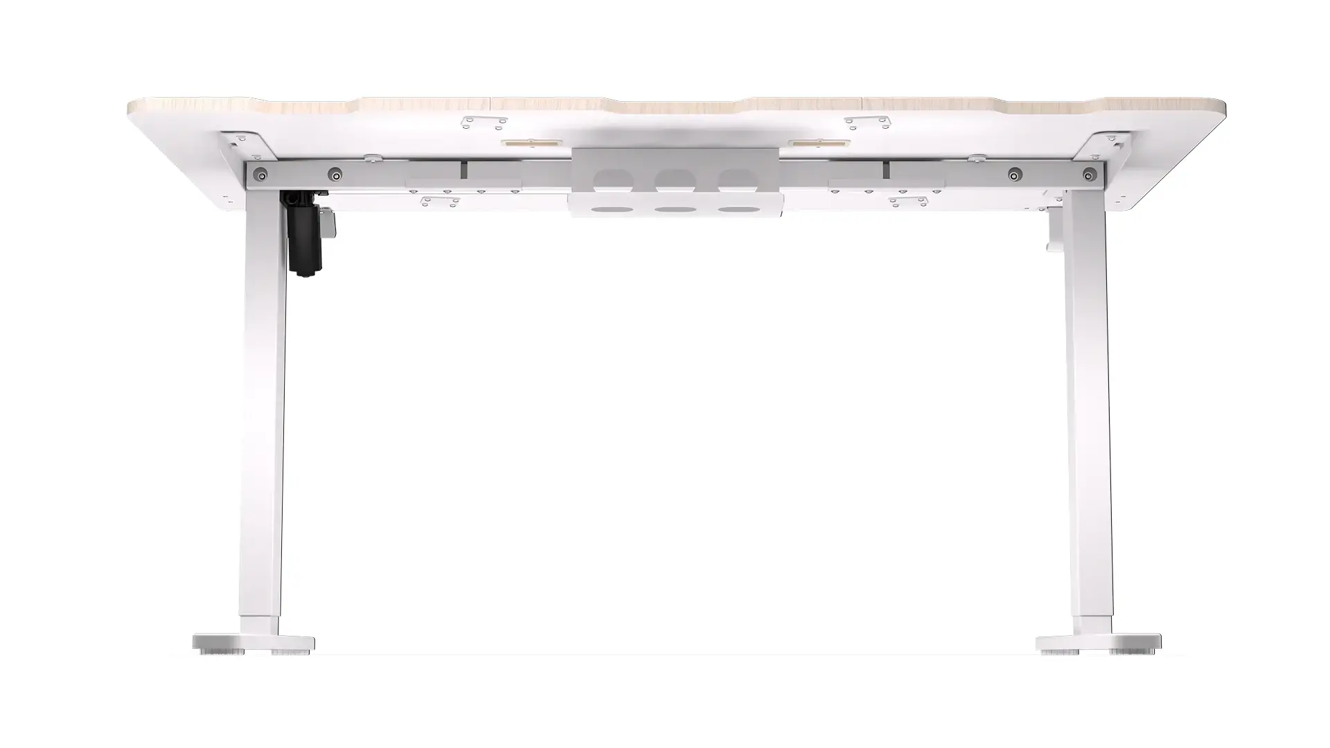 Геймърско бюро ENDORFY Atlas L Electric - Light Wood - image 9