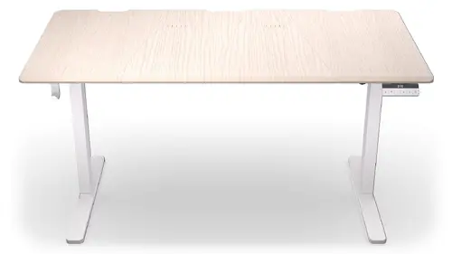 Геймърско бюро ENDORFY Atlas L Electric - Light Wood