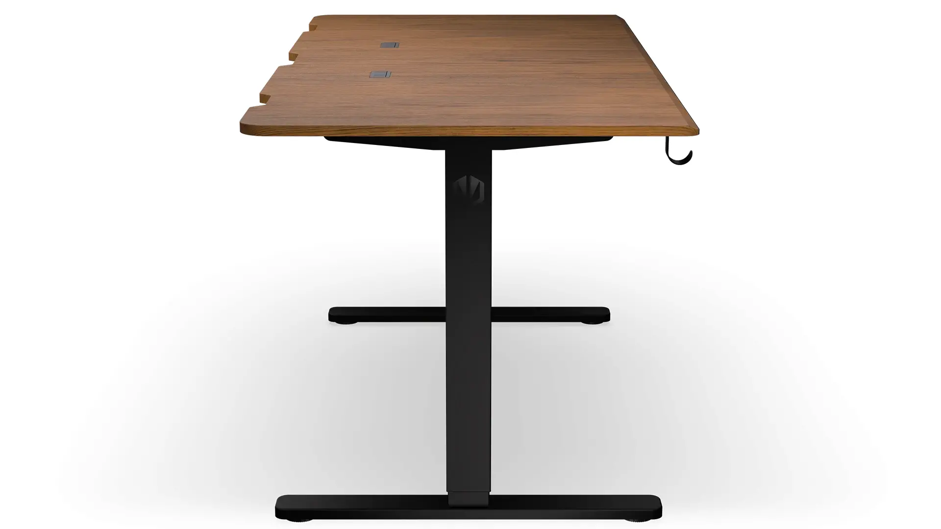 Геймърско бюро ENDORFY Atlas L Electric - Dark Wood - image 5