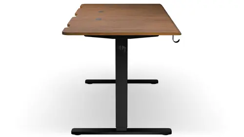 Геймърско бюро ENDORFY Atlas L Electric - Dark Wood - image 5