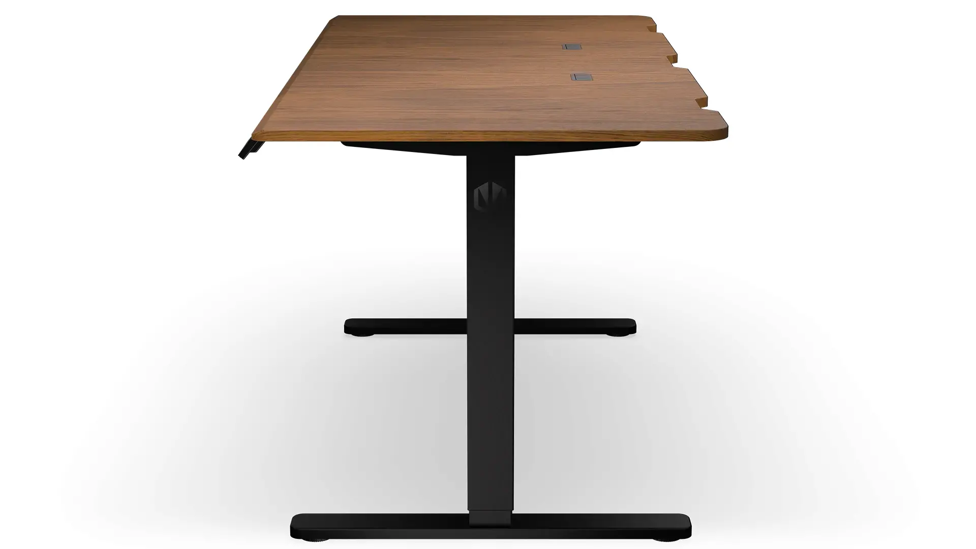 Геймърско бюро ENDORFY Atlas L Electric - Dark Wood - image 6