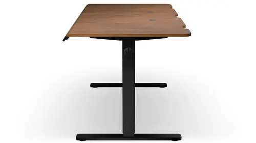 Геймърско бюро ENDORFY Atlas L Electric - Dark Wood - image 6