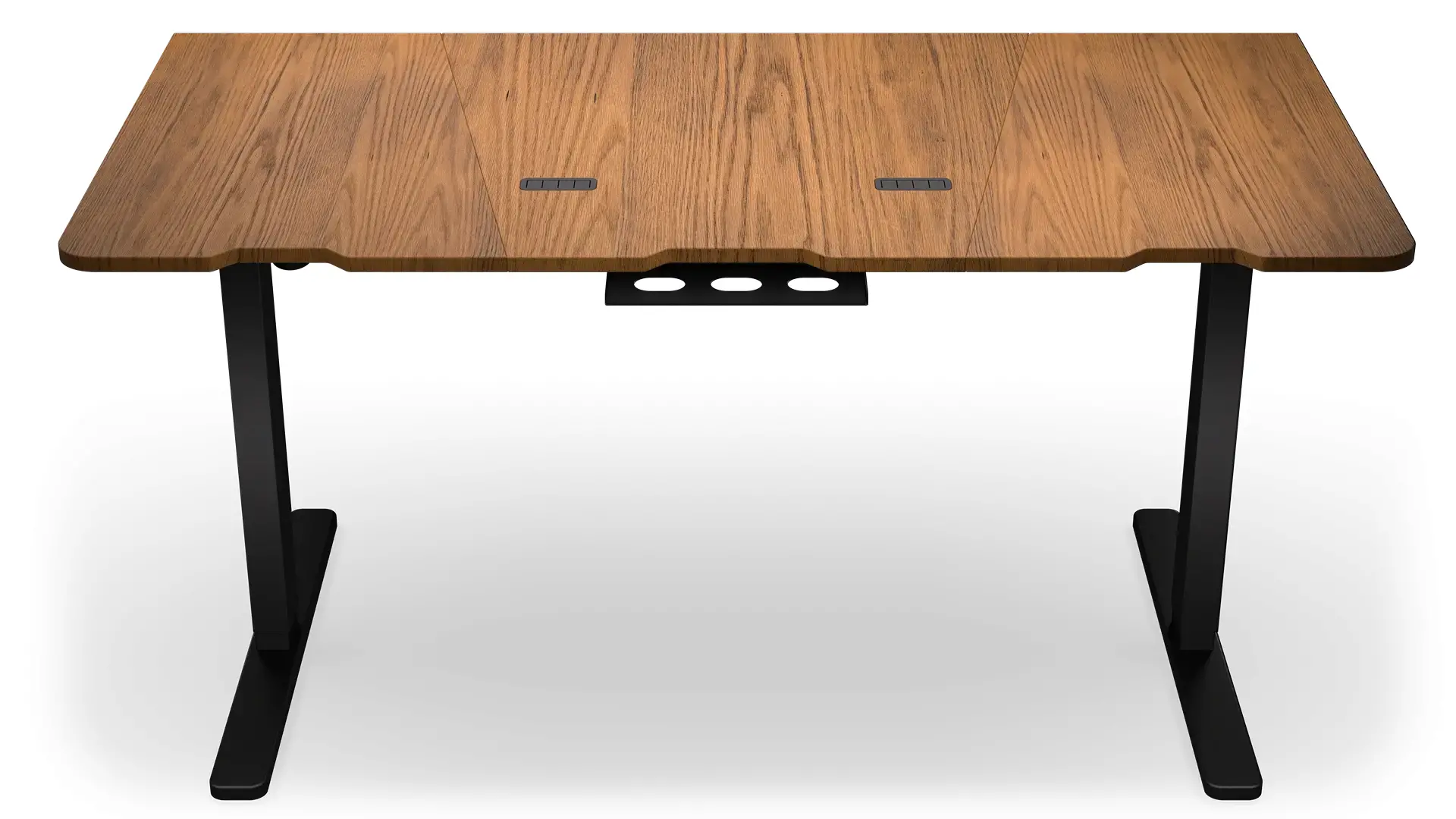 Геймърско бюро ENDORFY Atlas L Electric - Dark Wood - image 7