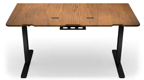 Геймърско бюро ENDORFY Atlas L Electric - Dark Wood - image 7