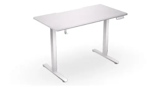 Геймърско бюро ENDORFY Atlas S Electric - Onyx White - image 1