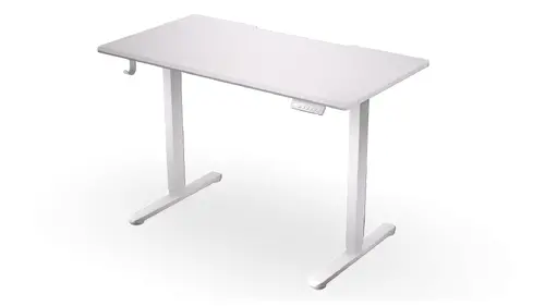 Геймърско бюро ENDORFY Atlas S Electric - Onyx White - image 2