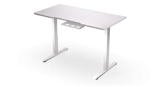 Геймърско бюро ENDORFY Atlas S Electric - Onyx White - image 4