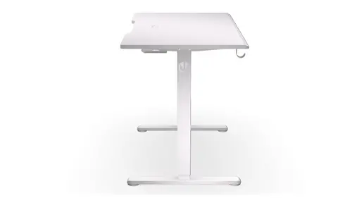 Геймърско бюро ENDORFY Atlas S Electric - Onyx White - image 5