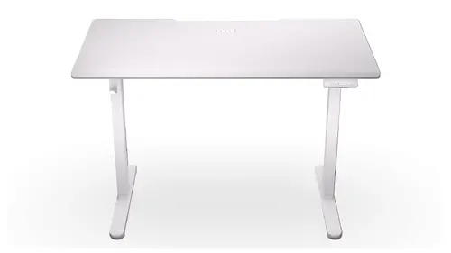 Геймърско бюро ENDORFY Atlas S Electric - Onyx White