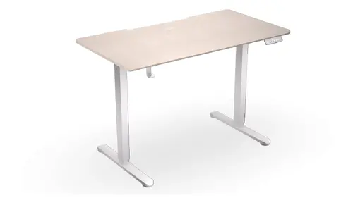 Геймърско бюро ENDORFY Atlas S Electric - Light Wood - image 1