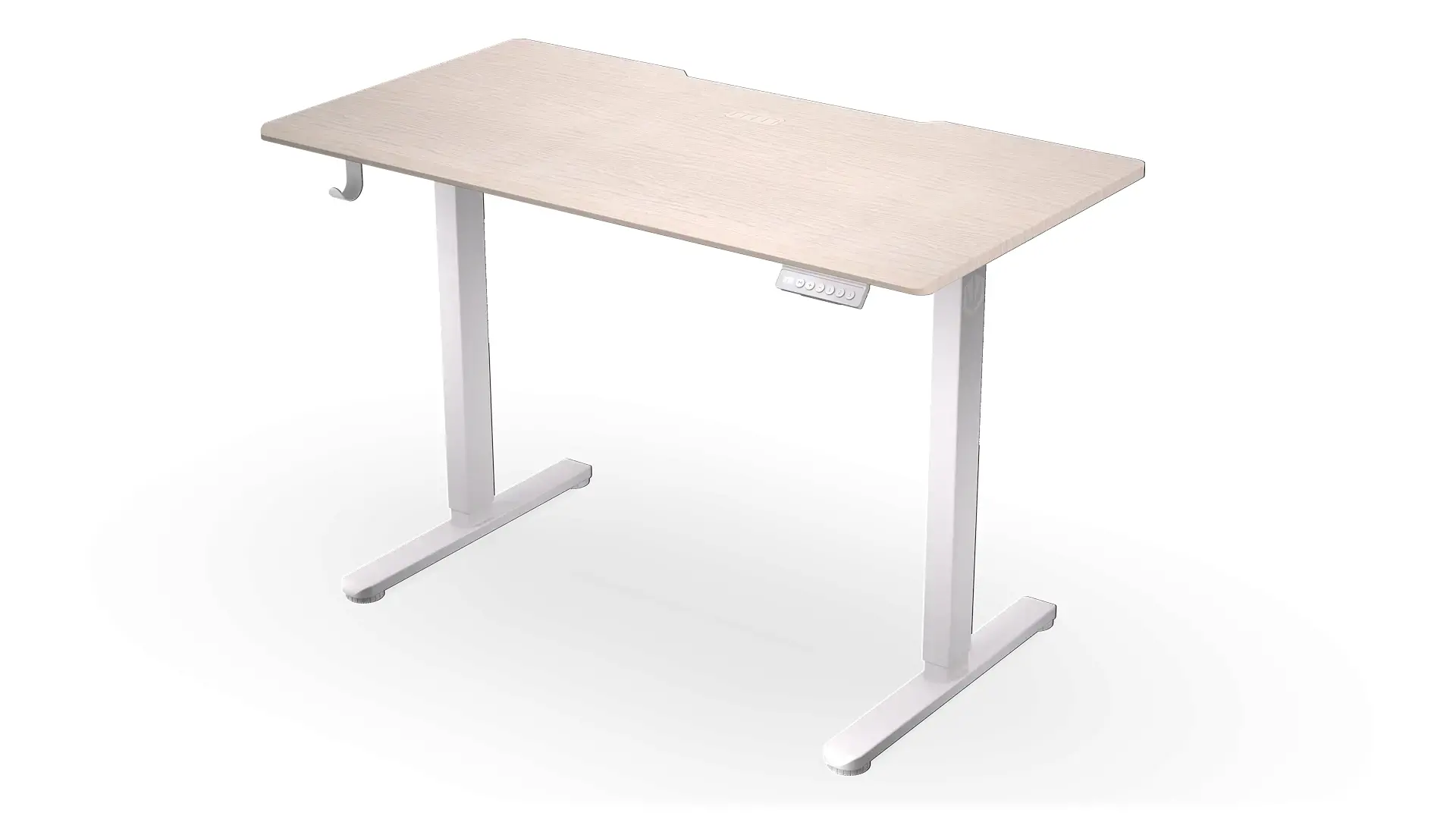 Геймърско бюро ENDORFY Atlas S Electric - Light Wood - image 2