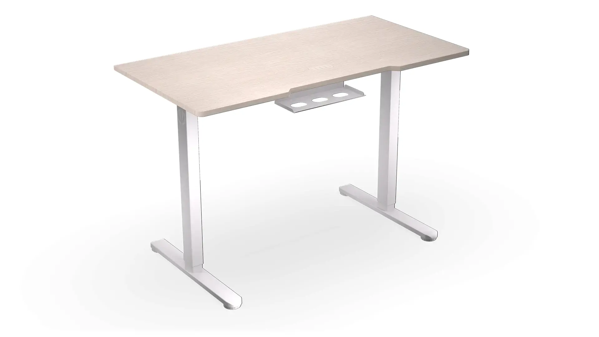 Геймърско бюро ENDORFY Atlas S Electric - Light Wood - image 3