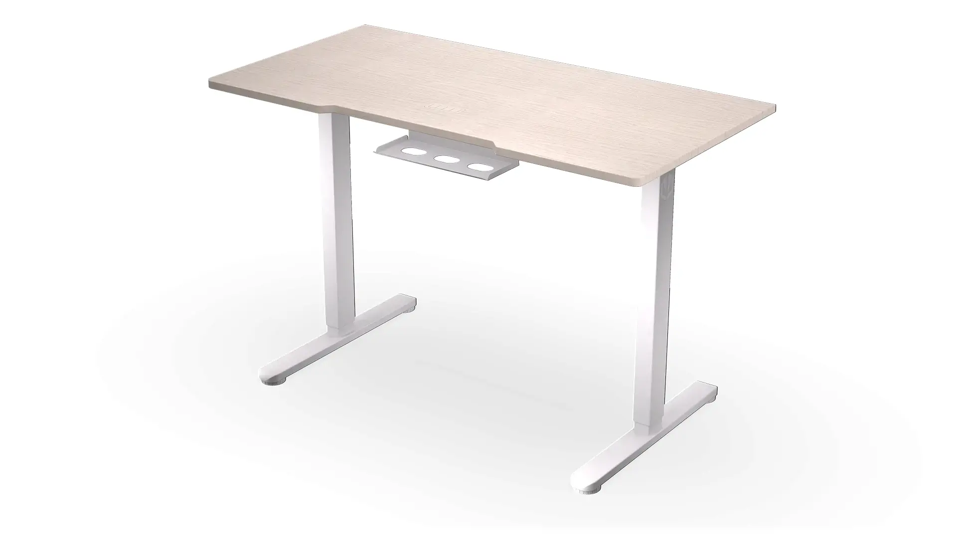 Геймърско бюро ENDORFY Atlas S Electric - Light Wood - image 4