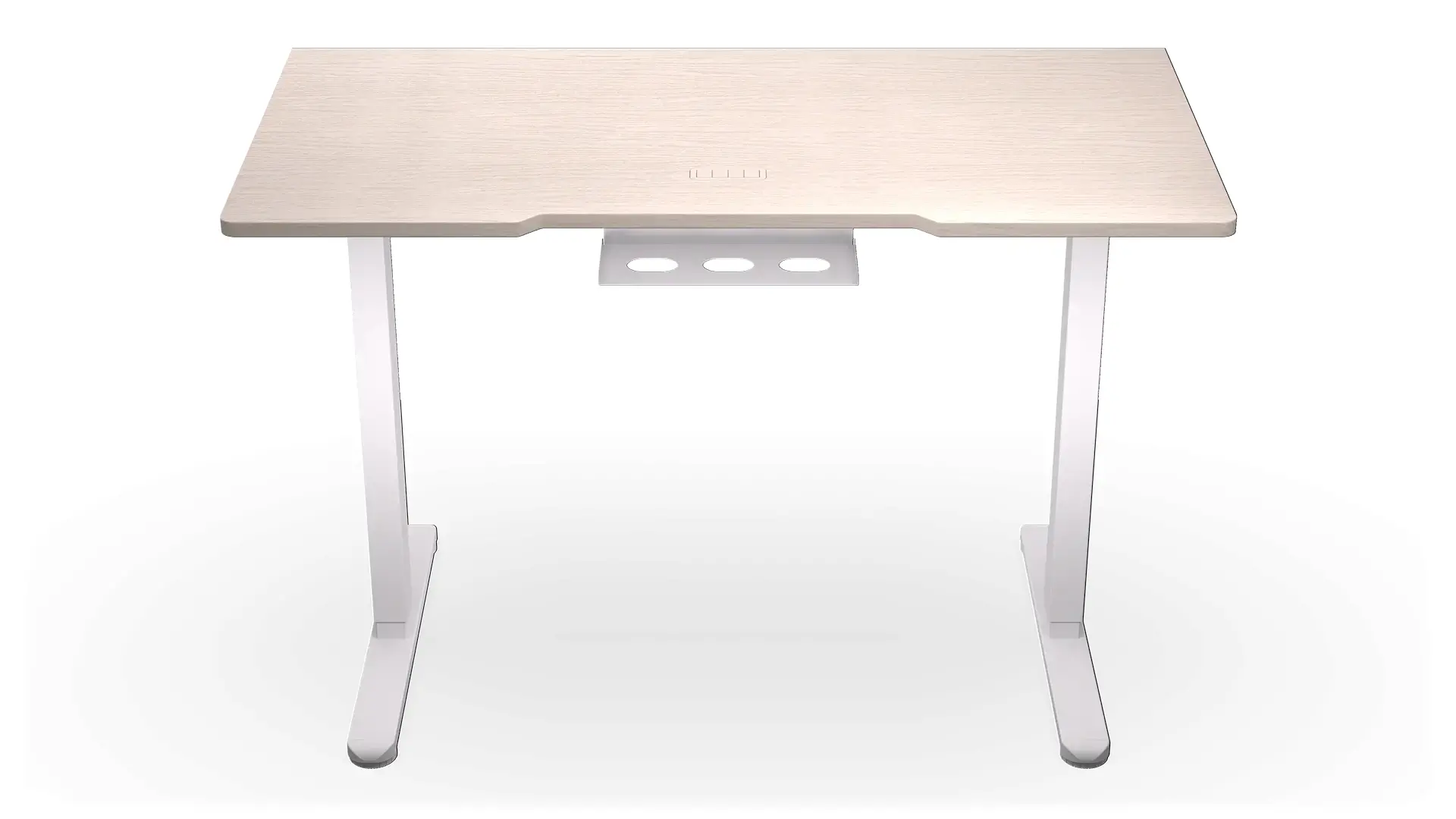 Геймърско бюро ENDORFY Atlas S Electric - Light Wood - image 7