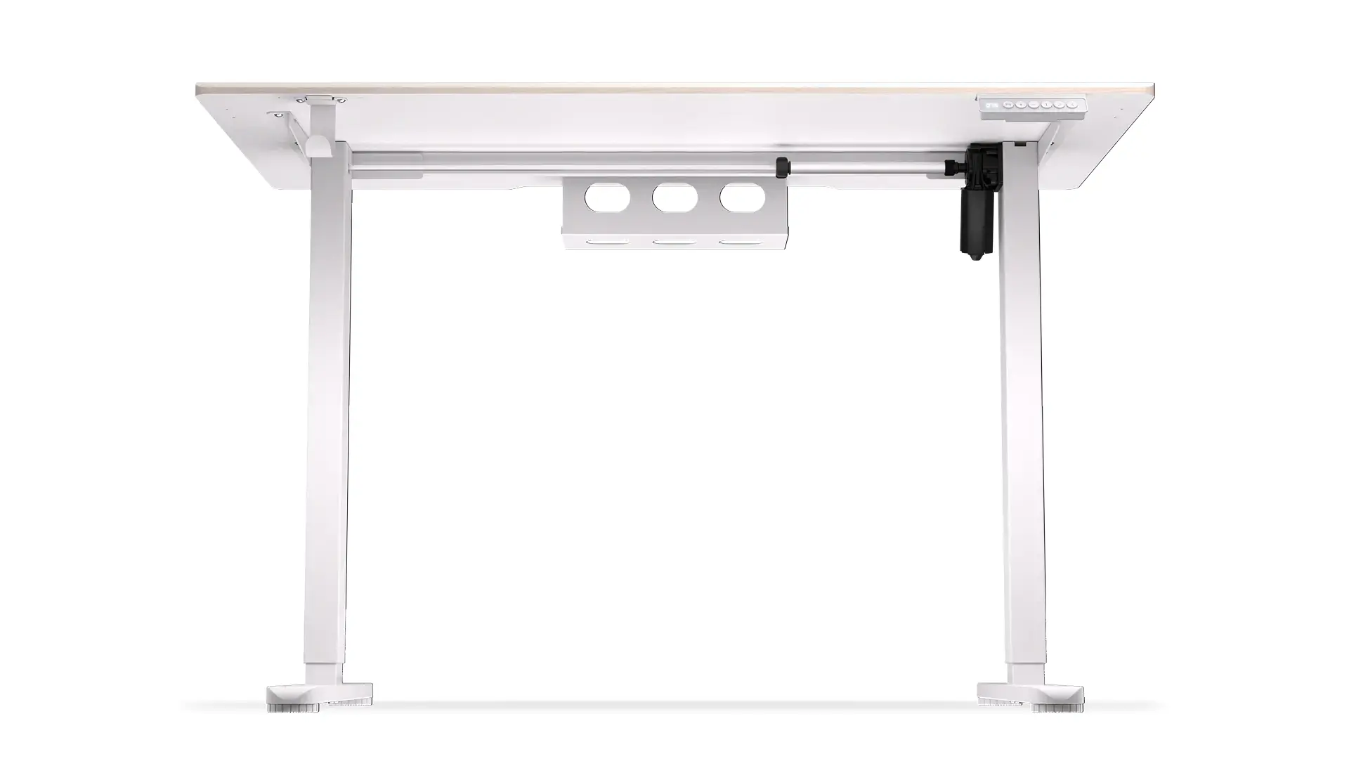 Геймърско бюро ENDORFY Atlas S Electric - Light Wood - image 8