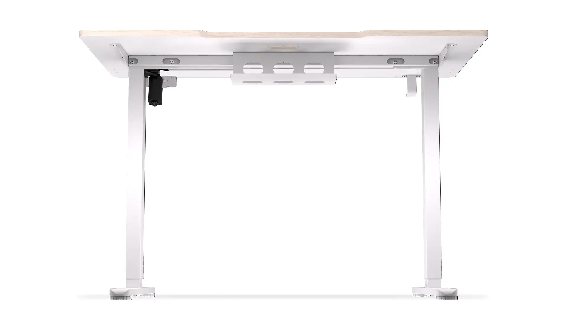 Геймърско бюро ENDORFY Atlas S Electric - Light Wood - image 9