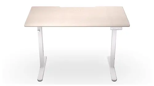 Геймърско бюро ENDORFY Atlas S Electric - Light Wood