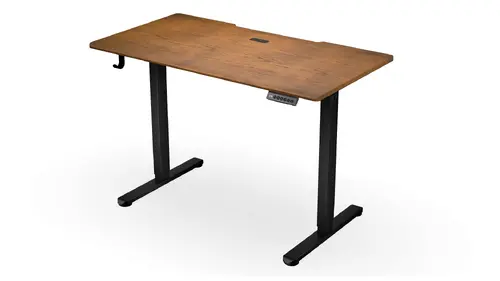 Геймърско бюро ENDORFY Atlas S Electric - Dark Wood - image 2