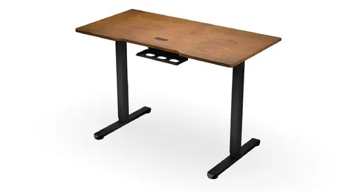 Геймърско бюро ENDORFY Atlas S Electric - Dark Wood - image 4