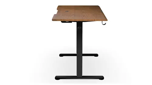 Геймърско бюро ENDORFY Atlas S Electric - Dark Wood - image 5