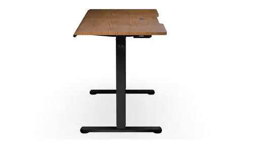 Геймърско бюро ENDORFY Atlas S Electric - Dark Wood - image 6