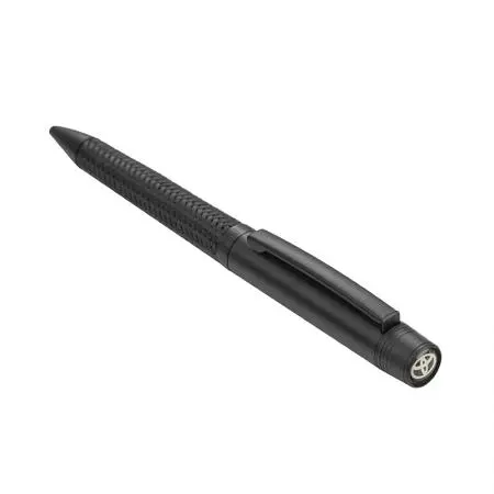 Мъжки комплект химикалка и портфейл Auto Set с логото на Toyota - image 7