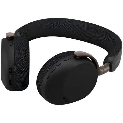JABRA Evolve3 75, MS, Link390c, Black - image 2