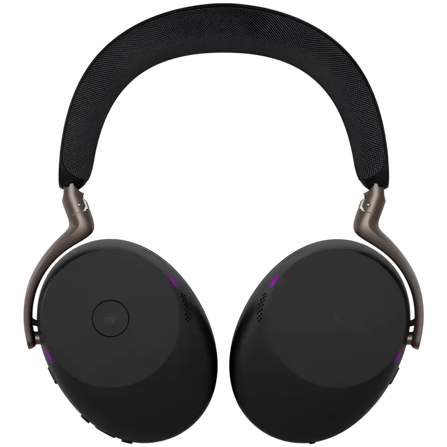 JABRA Evolve3 85, MS, Link390c, Black - image 1