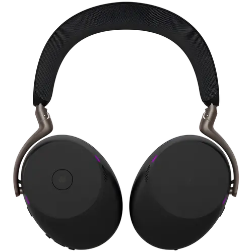 JABRA Evolve3 85, MS, Link390c, Black - image 1