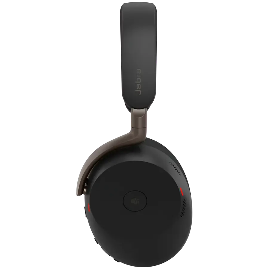 JABRA Evolve3 85, MS, Link390c, Black - image 2