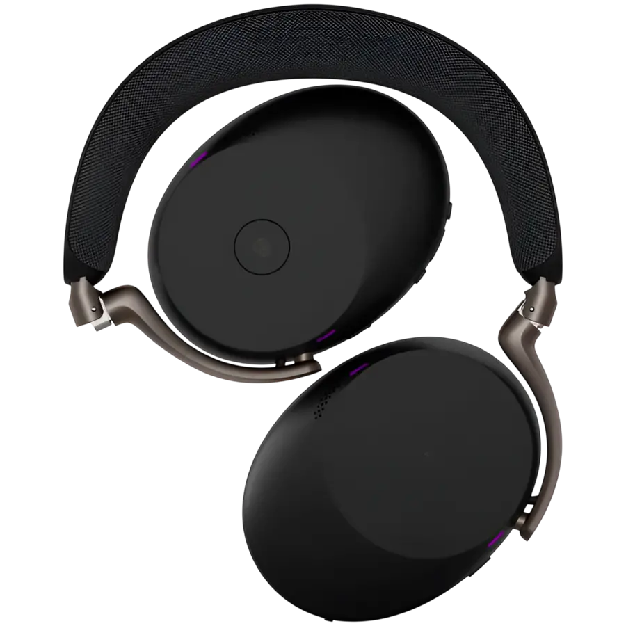 JABRA Evolve3 85, MS, Link390c, Black - image 3