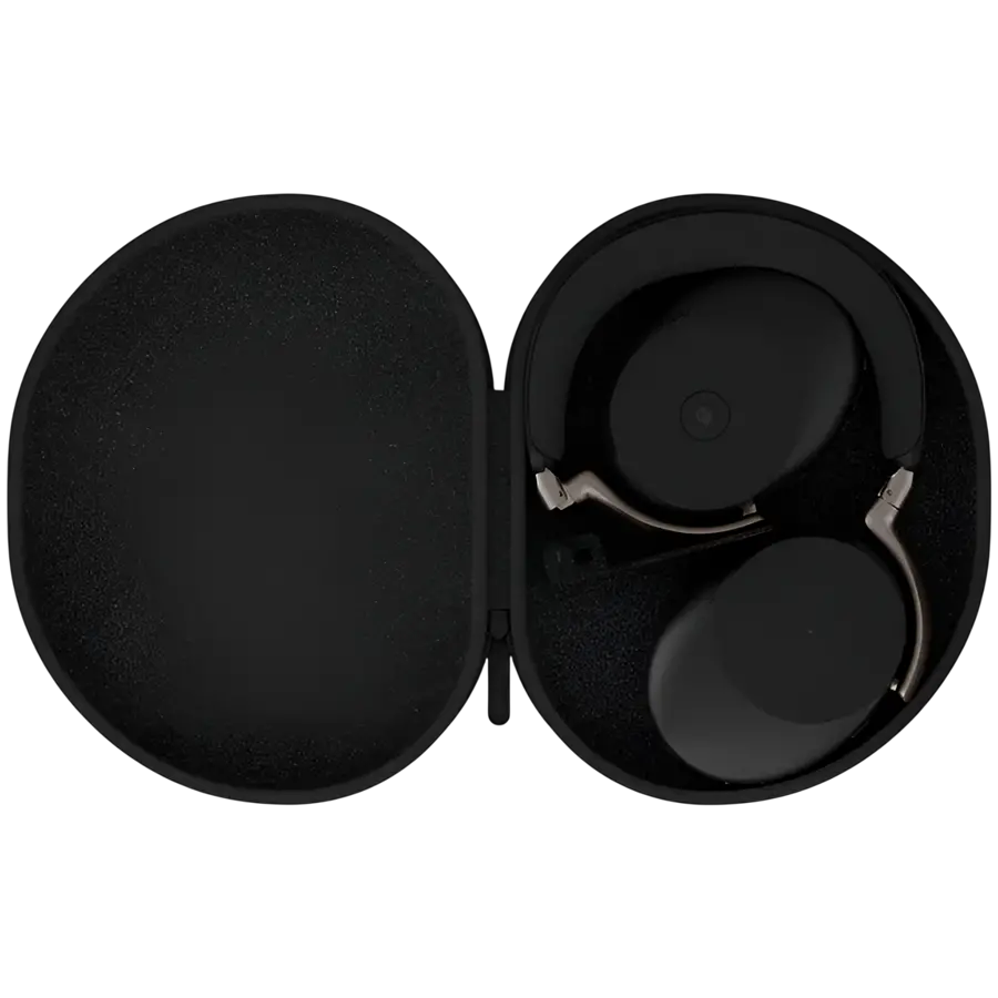 JABRA Evolve3 85, MS, Link390c, Black - image 4