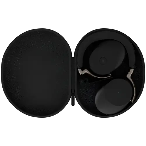 JABRA Evolve3 85, MS, Link390c, Black - image 4