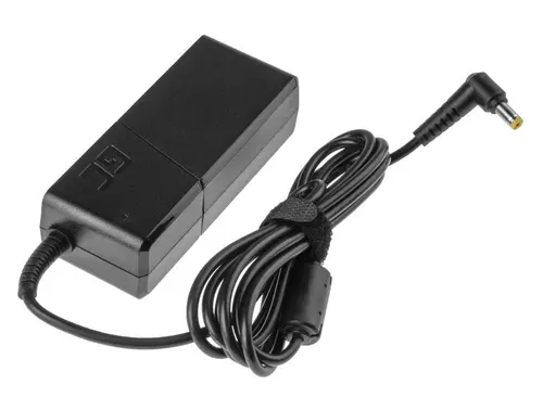 Захранване за лаптоп GREEN CELL, PRO Charger / AC Adapter 19V 3.42A 65W for Acer Aspire 5741G 5742 5742G E1-521 E1-531 E1-531G E1-570 E1-571 E1-571G - image 1