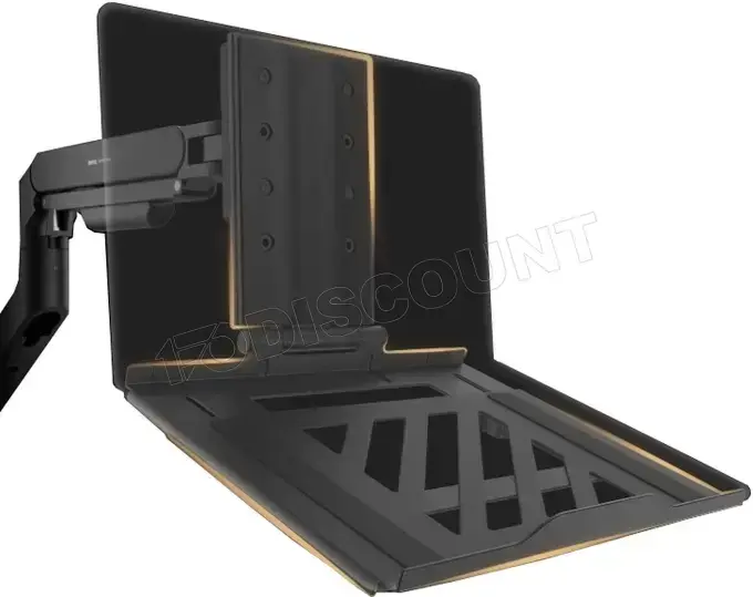 Suport pentru laptop BENQ LTB01 /pentru montare pe suport de monitor de birou