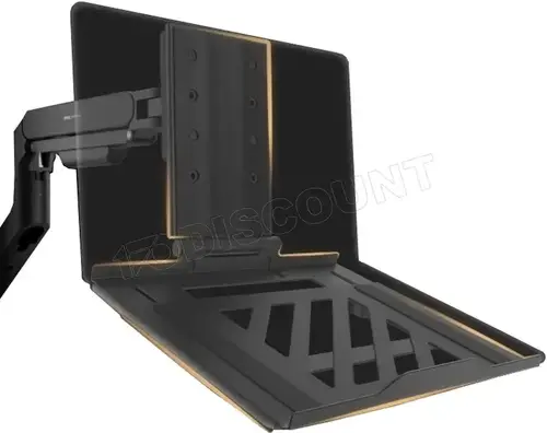 Suport pentru laptop BENQ LTB01 /pentru montare pe suport de monitor de birou - 1