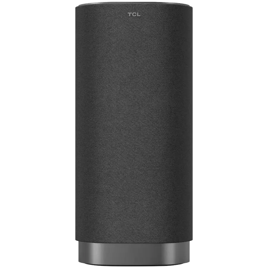 TCL Z100-METAL Wireless Speaker System, 170W RMS Power, Dolby Atmos & FlexConnect Ready, Multi-Room Wi-Fi & Bluetooth, Aluminum Body