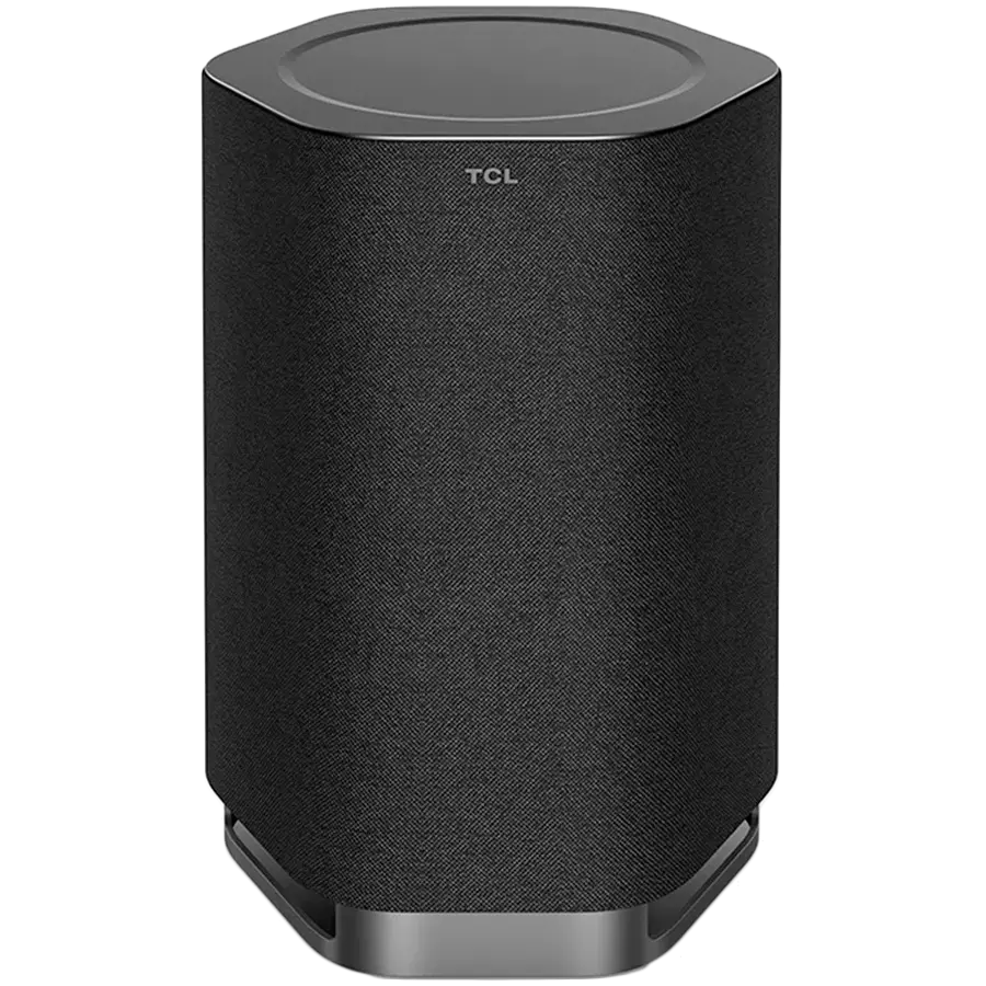 TCL Z100-METAL Wireless Speaker System, 170W RMS Power, Dolby Atmos & FlexConnect Ready, Multi-Room Wi-Fi & Bluetooth, Aluminum Body - image 3