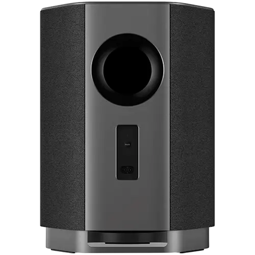 TCL Z100-METAL Wireless Speaker System, 170W RMS Power, Dolby Atmos & FlexConnect Ready, Multi-Room Wi-Fi & Bluetooth, Aluminum Body - 5