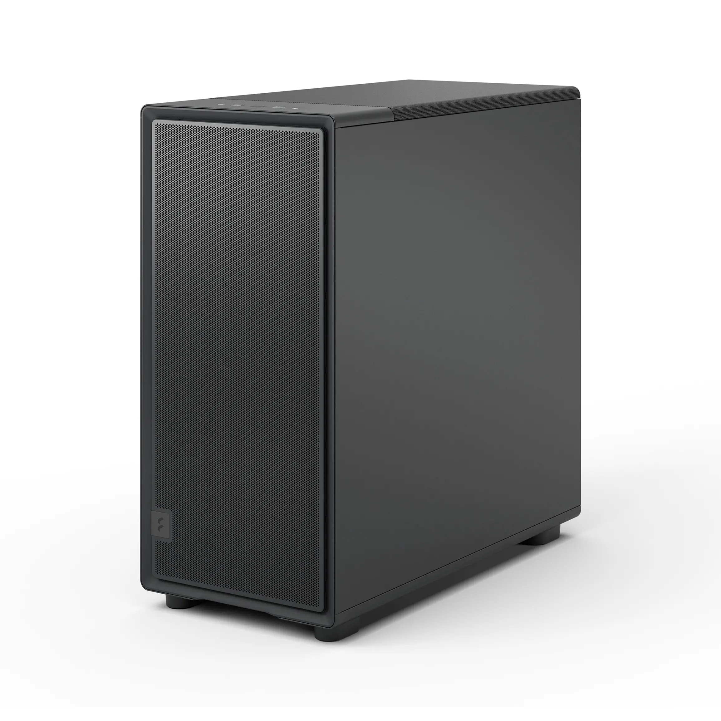 Кутия за компютър, FRACTAL DESIGN FD EPOCH XL BLACK SOLID - image 2