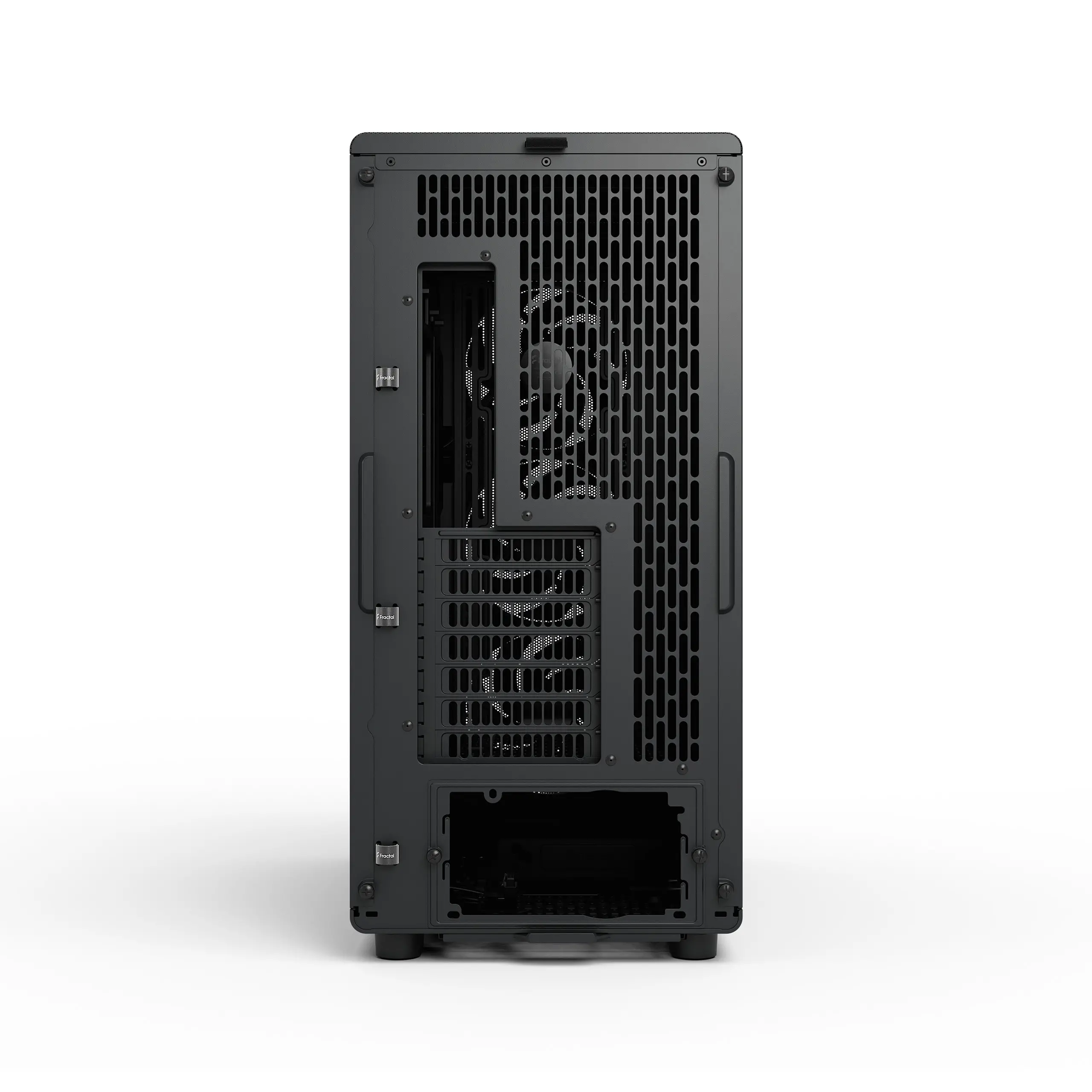 Кутия за компютър, FRACTAL DESIGN FD EPOCH XL BLACK SOLID - image 4