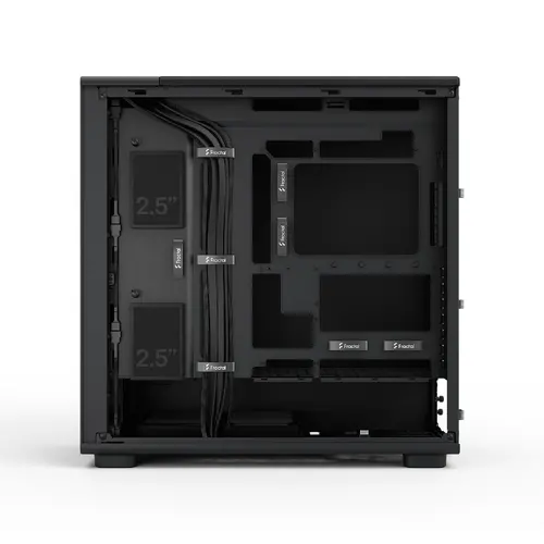 Кутия за компютър, FRACTAL DESIGN FD EPOCH XL BLACK SOLID - image 6