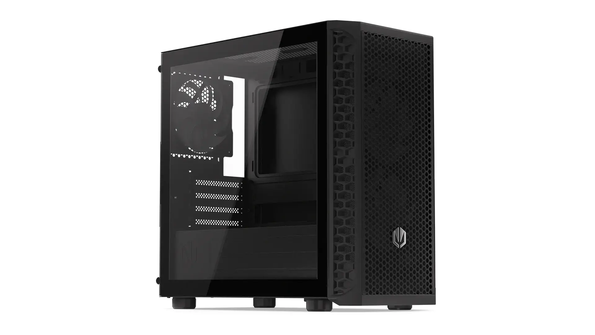 Кутия ENDORFY Signum M30 ARGB - Middle Tower - image 1