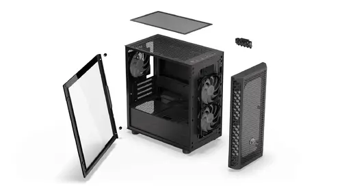 Кутия ENDORFY Signum M30 ARGB - Middle Tower - image 13