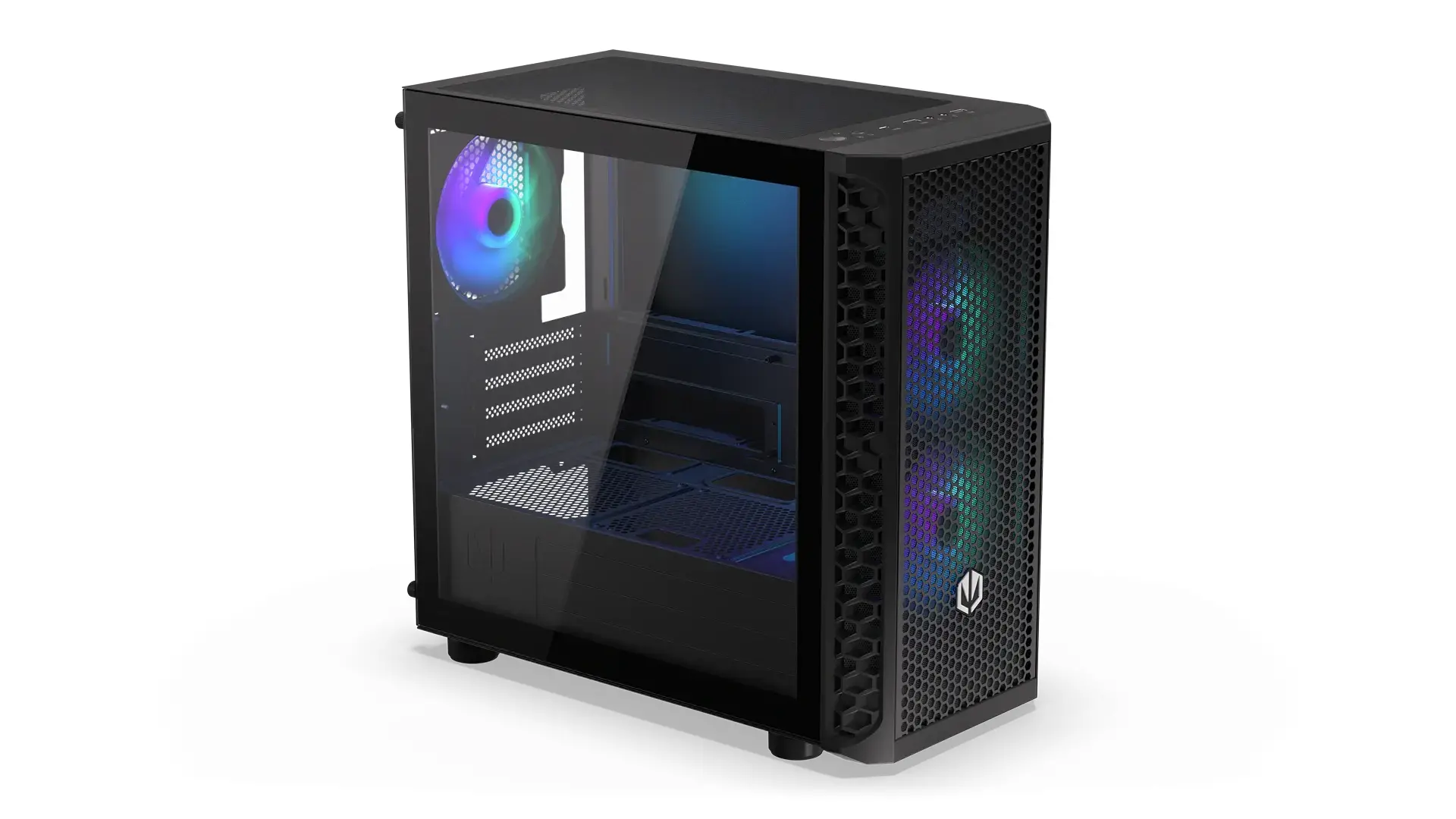 Кутия ENDORFY Signum M30 ARGB - Middle Tower - image 2