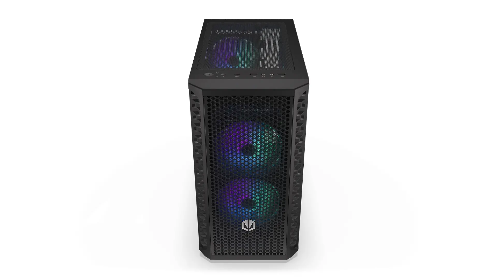 Кутия ENDORFY Signum M30 ARGB - Middle Tower - image 4
