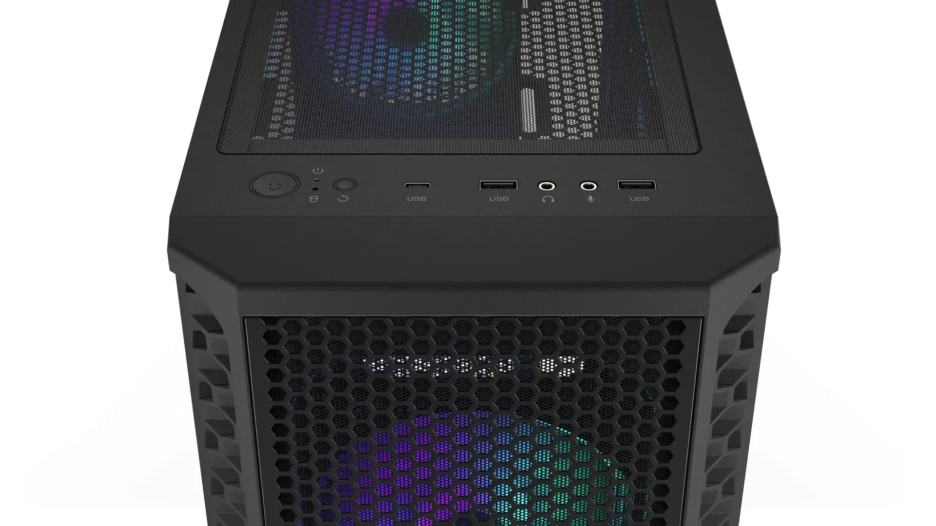 Кутия ENDORFY Signum M30 ARGB - Middle Tower - image 5