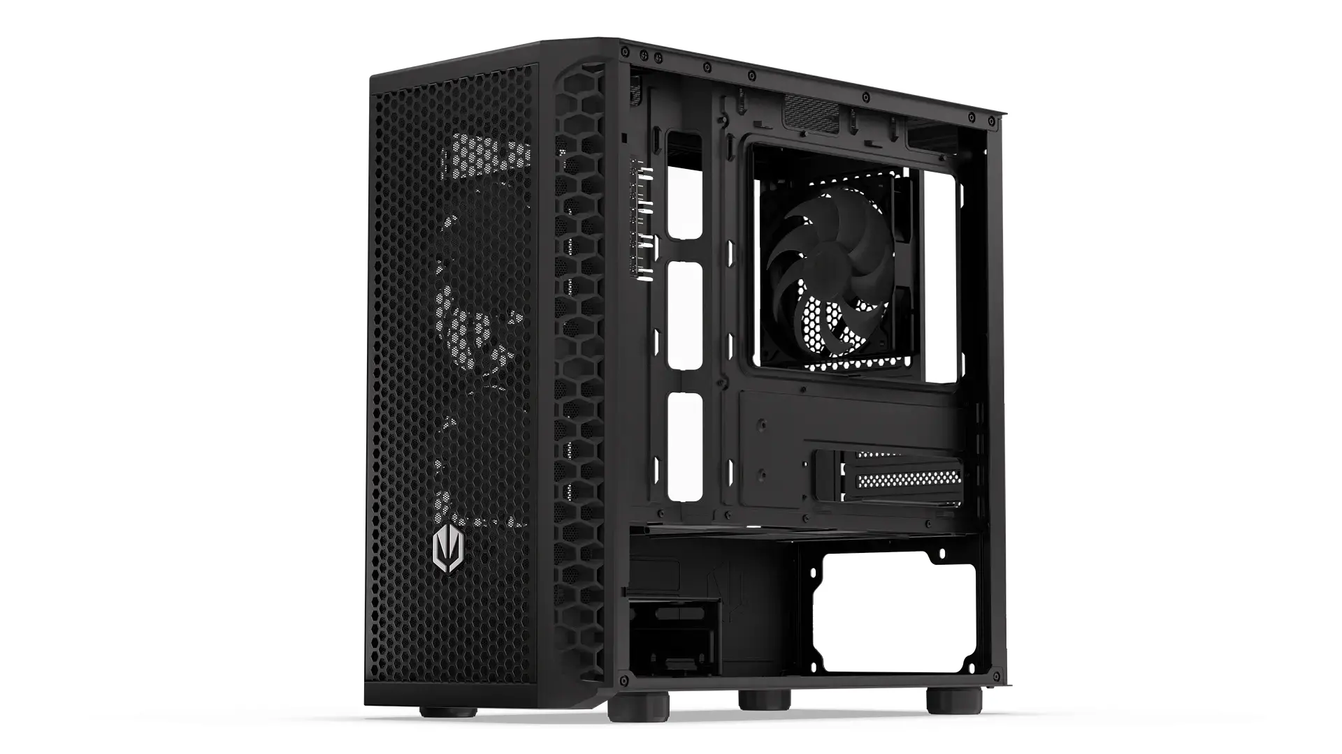 Кутия ENDORFY Signum M30 ARGB - Middle Tower - image 9