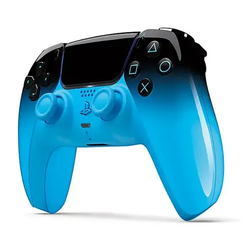 Безжичен геймпад Sony PS5 DualSense Wireless Controller Rhytm blue - image 4